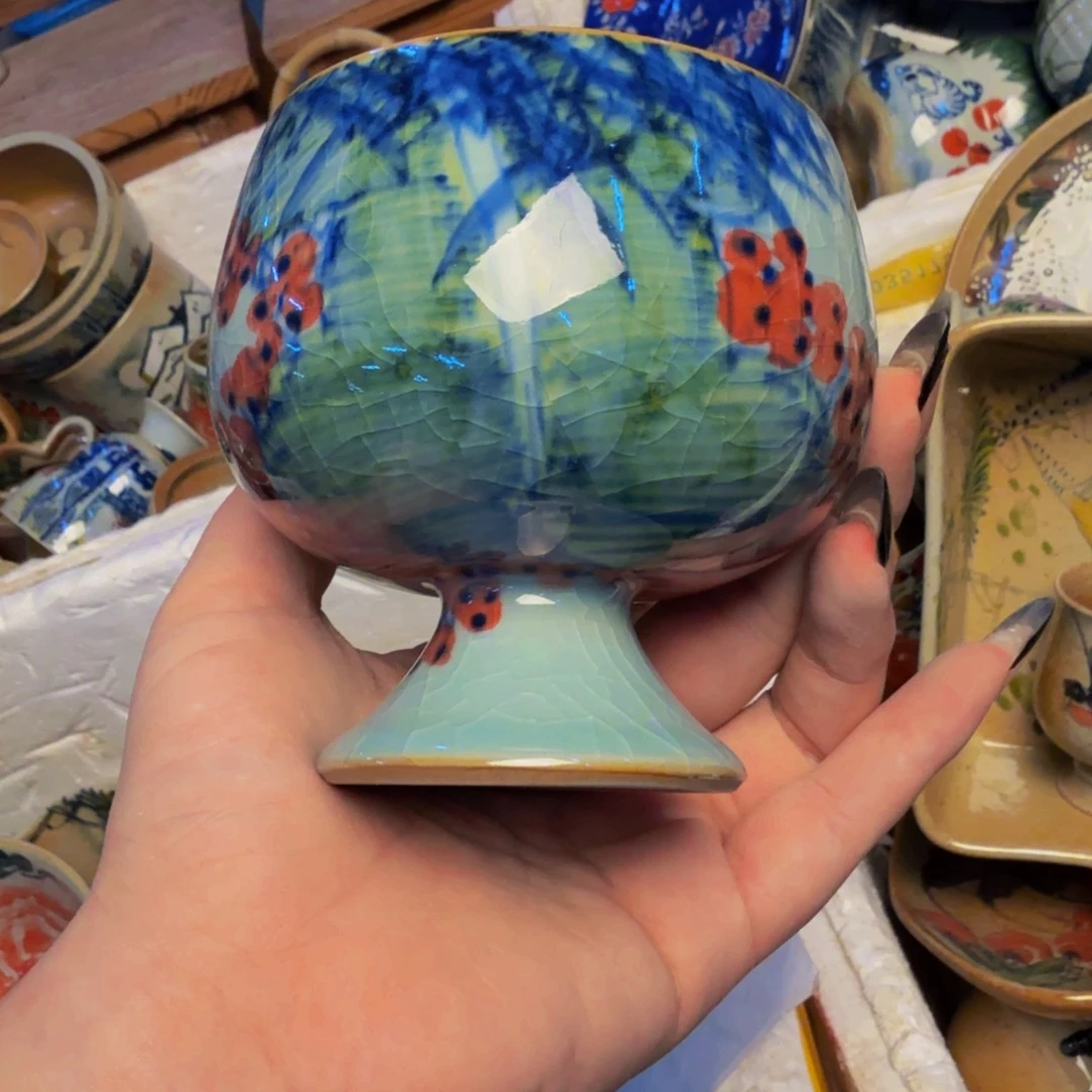 瓷片景德镇源头厂家