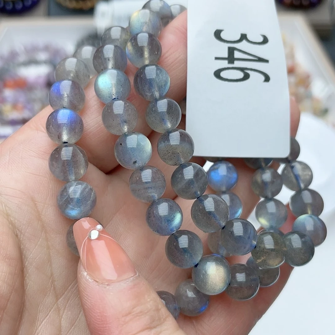 长石天然shou l未镶嵌