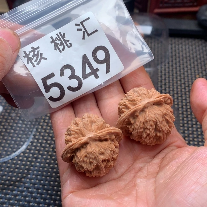 文玩核桃吊坠京东第一矮35