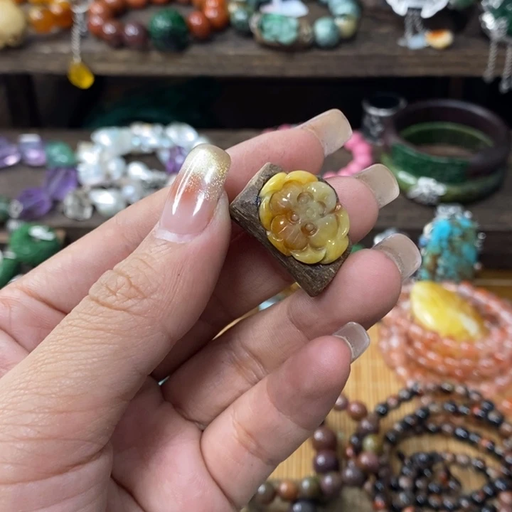南红玛瑙手链未镶嵌真**香