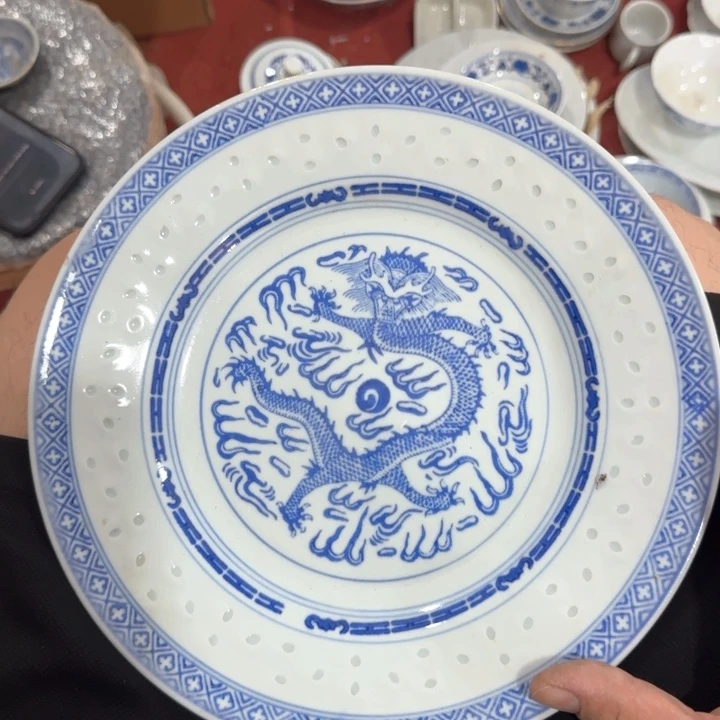 摆件景德镇陶瓷艺术品