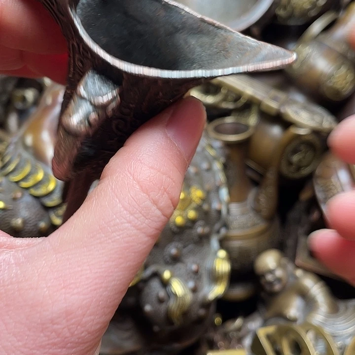 铜器摆件诚信经营