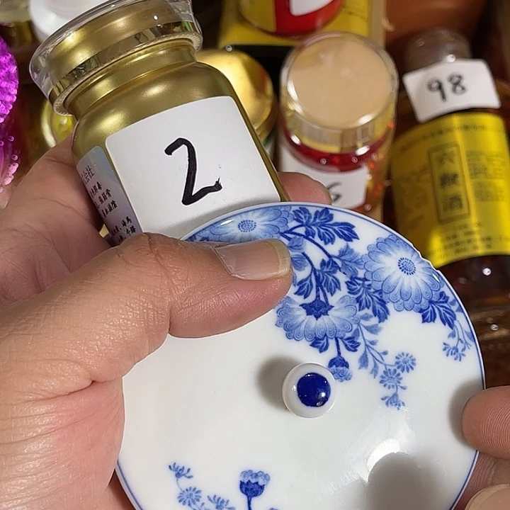 瓷片回流瓷器瓷片02