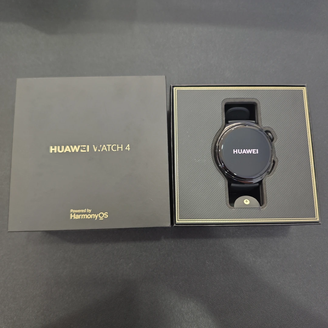 99新 Huawei/华为 华为Watch4演示机下架