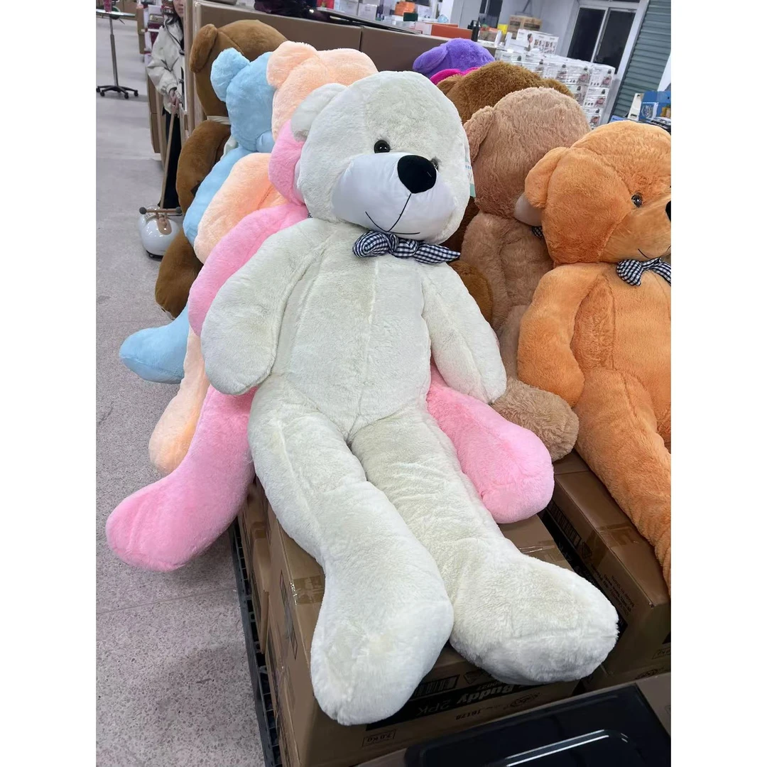 【粉丝福利】玩偶熊