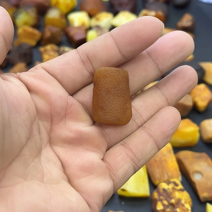 未镶嵌定制蜜蜡蜜蜡定制