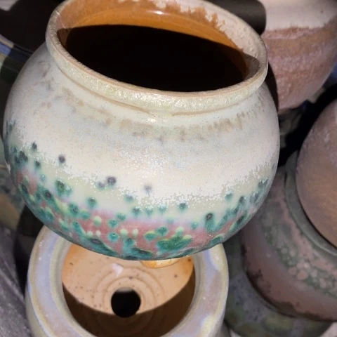 罐004 微瑕38包邮景德镇陶瓷