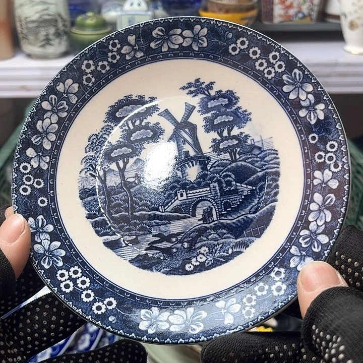 碗水滴瓷器水滴瓷器