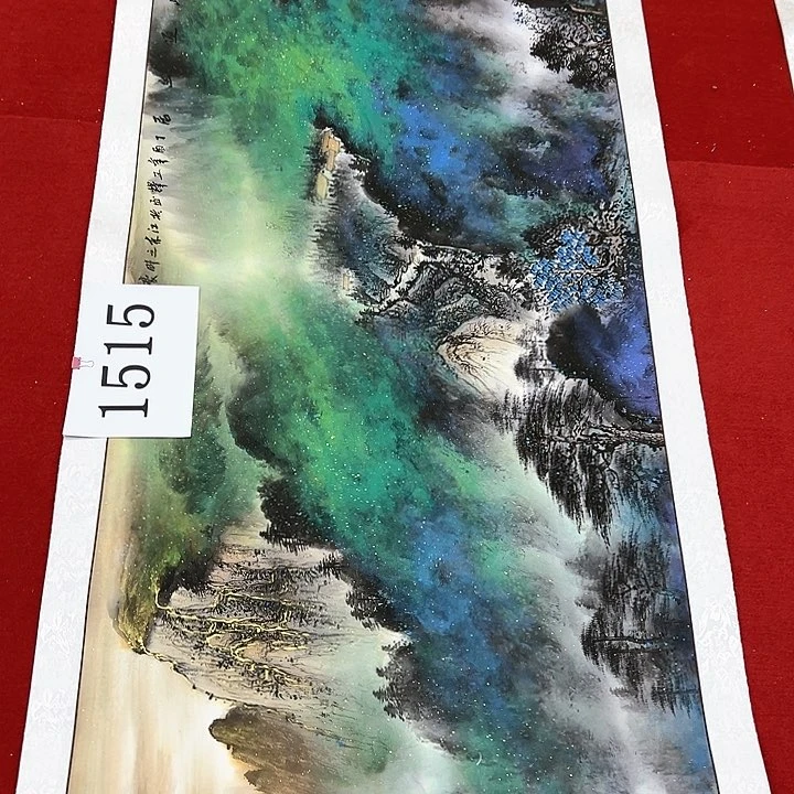 国画新号西山村西侧建了