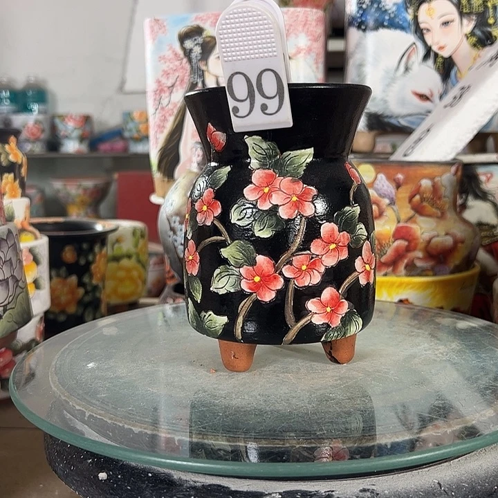 景德镇幸运花盆性价比超高
