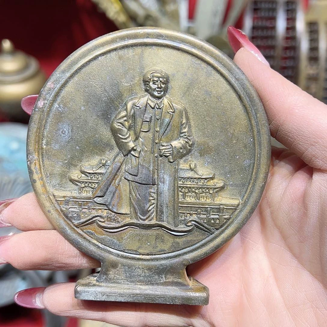 黄铜摆件工艺品，