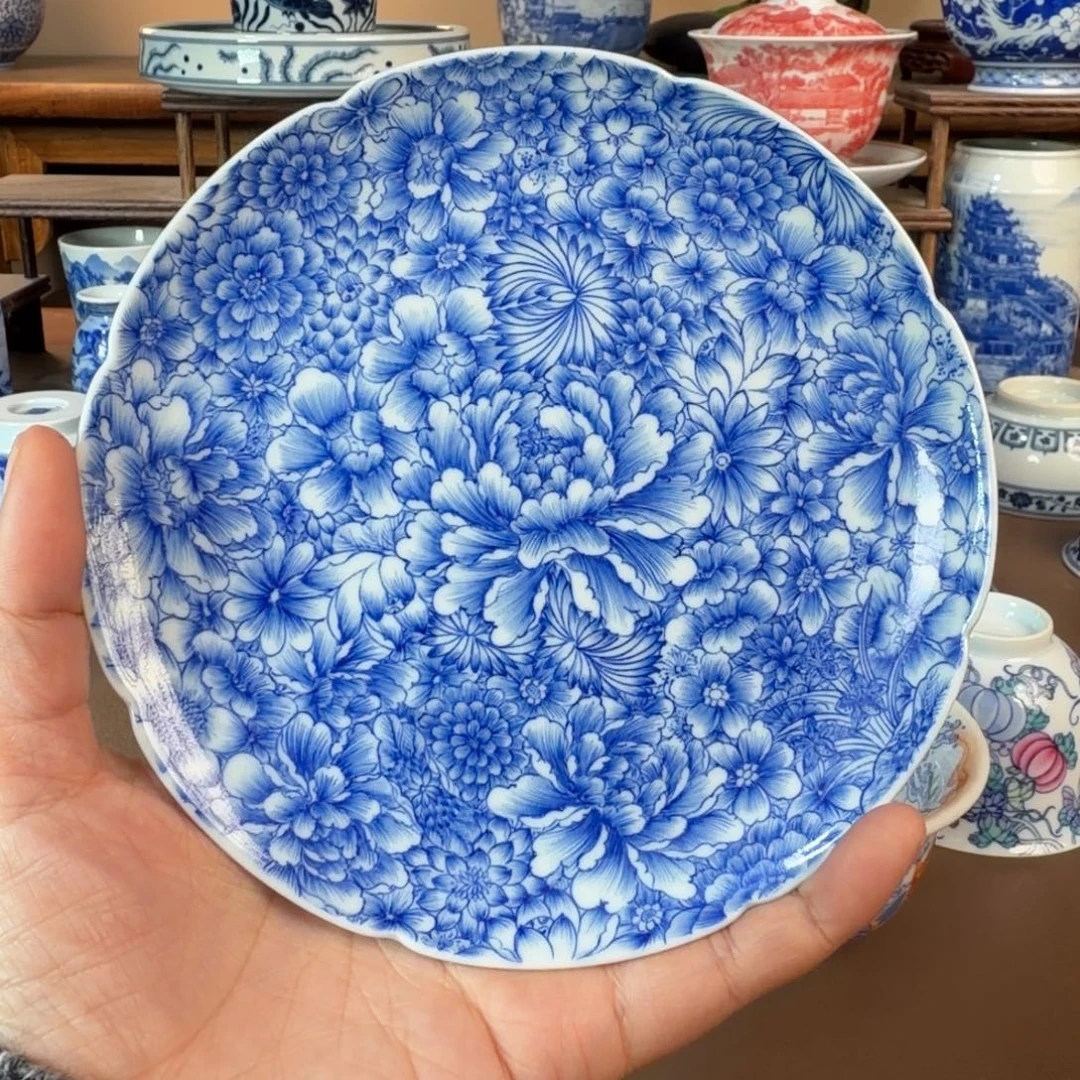 李***～景德镇陶瓷手工手绘