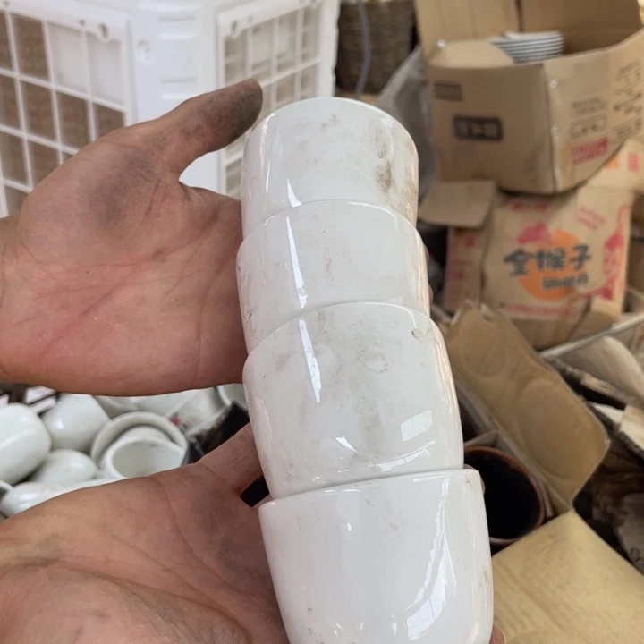 杯陶瓷艺术摆件摆件