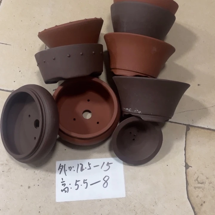 花盆紫砂紫砂花盆009