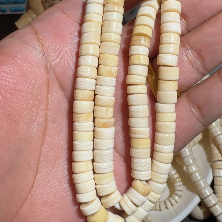 8***叔菩提根/象牙果吊坠