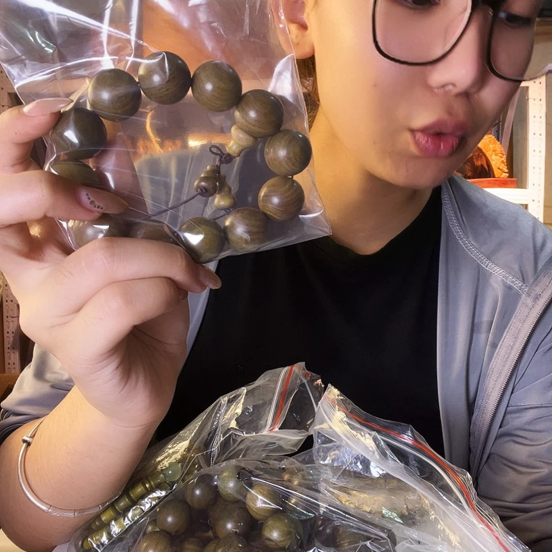 紫檀木类端景台细*