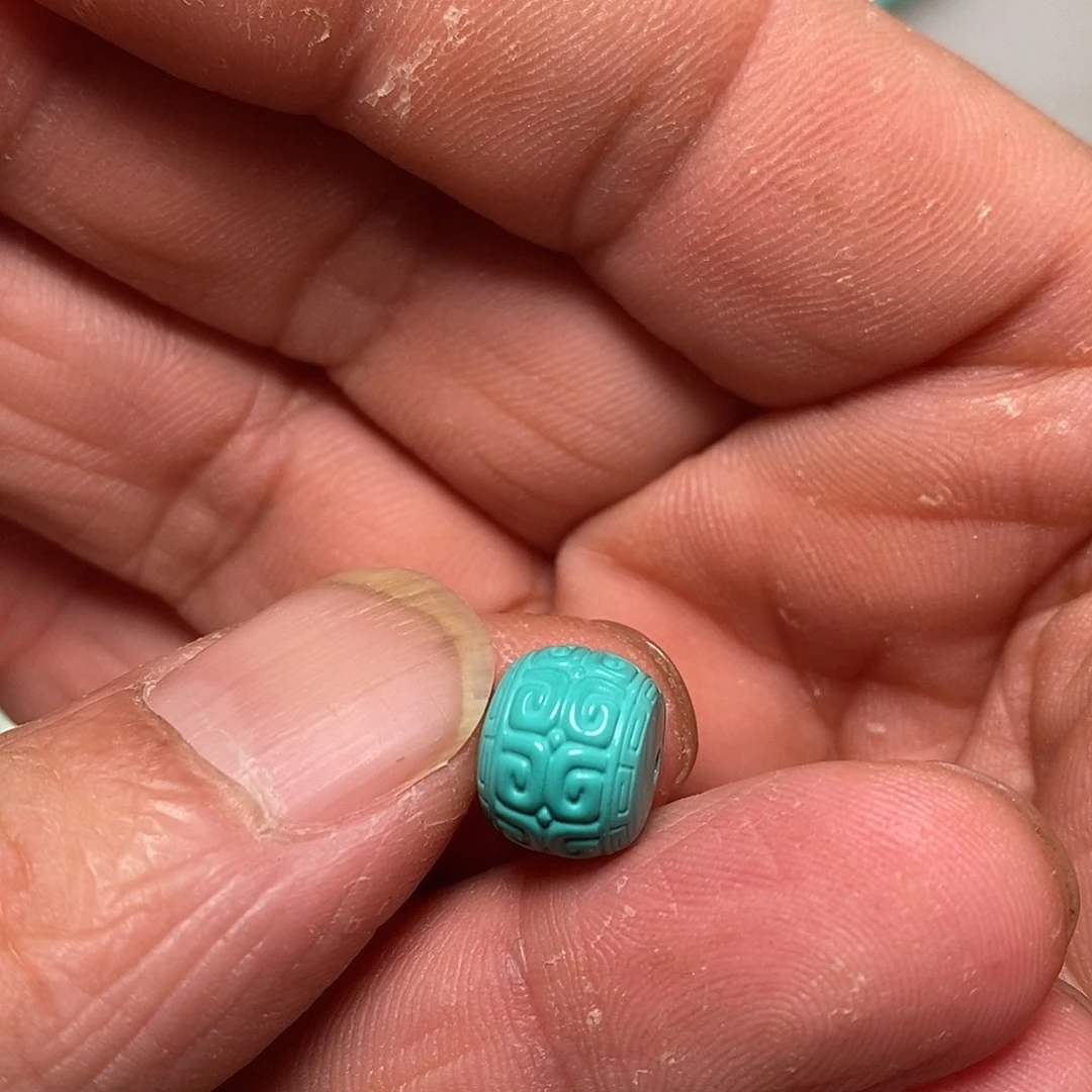 原生态 湖北松 精工回纹11➕