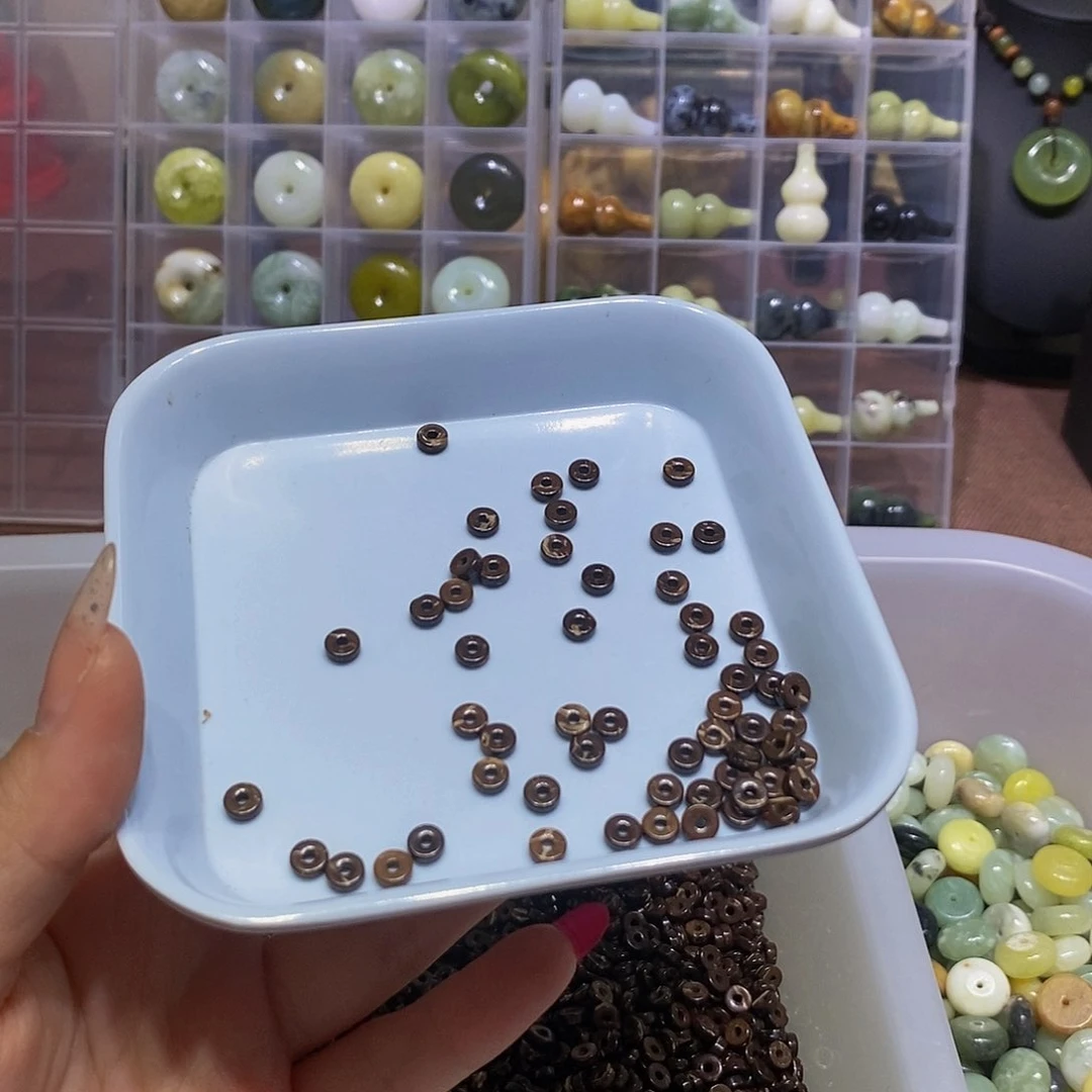 蛇纹石玉未镶嵌其他42