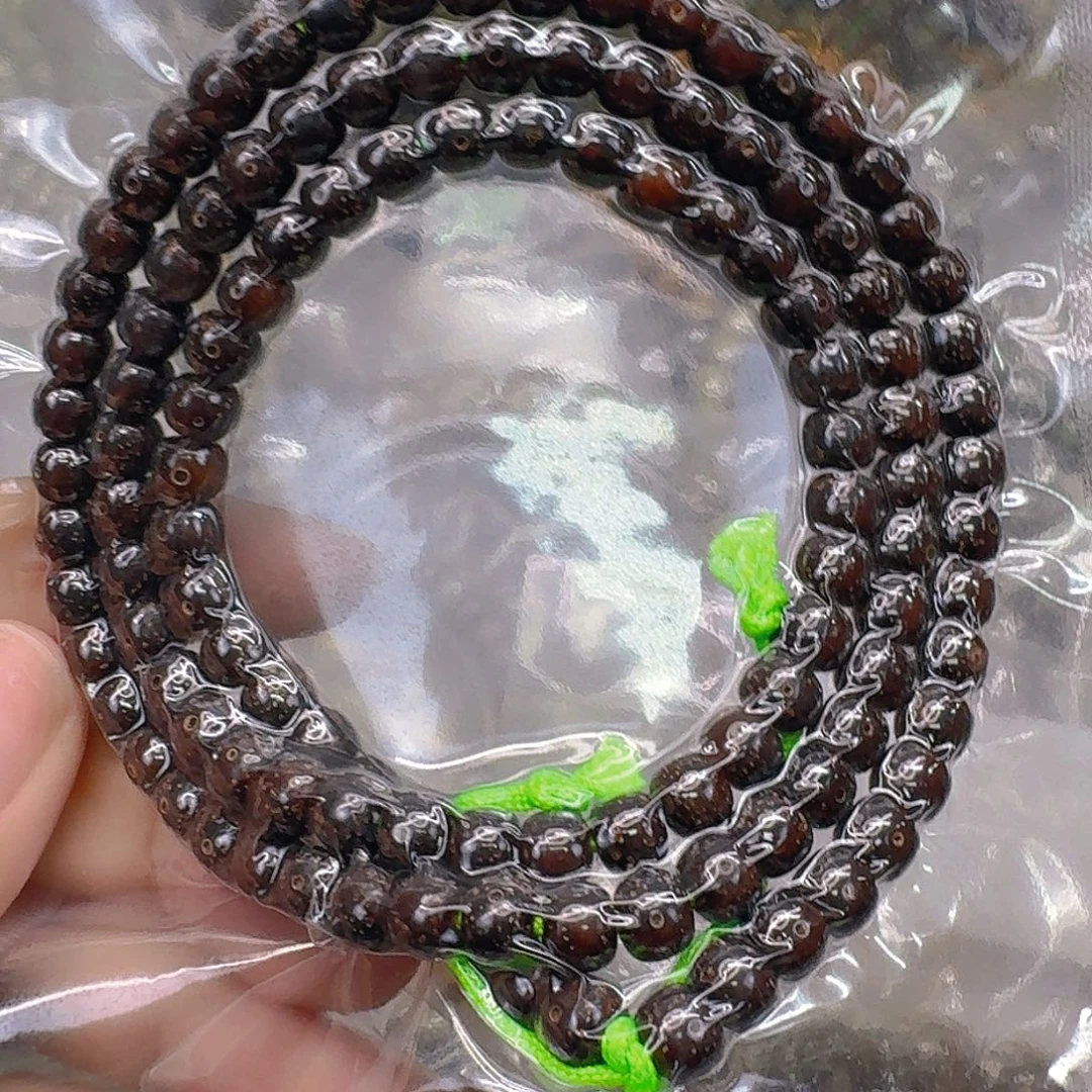 手串星月菩提68快乐108 65