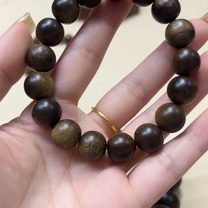 淡***.沉香手串沉香手串12