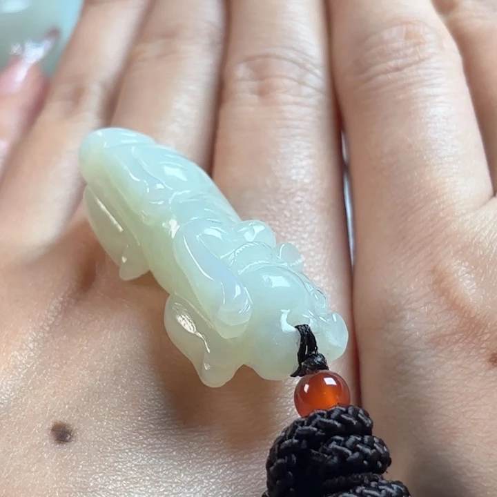 和田玉未镶嵌挂件用****5