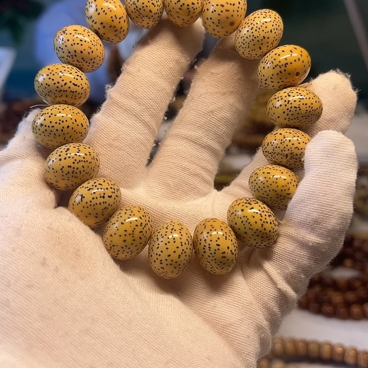 星月菩提吊坠1713树王大尺寸苹果