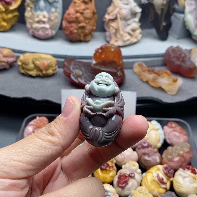 【闪购商品】未镶嵌吊坠定制石英质玉