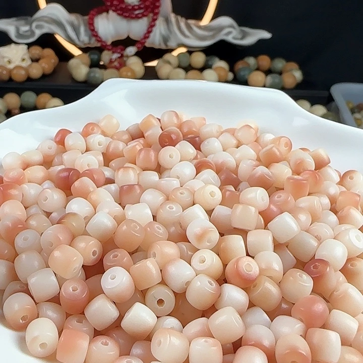 菩提根/象牙果吊坠微醺野梅卡6直切100卡牌➕20备珠