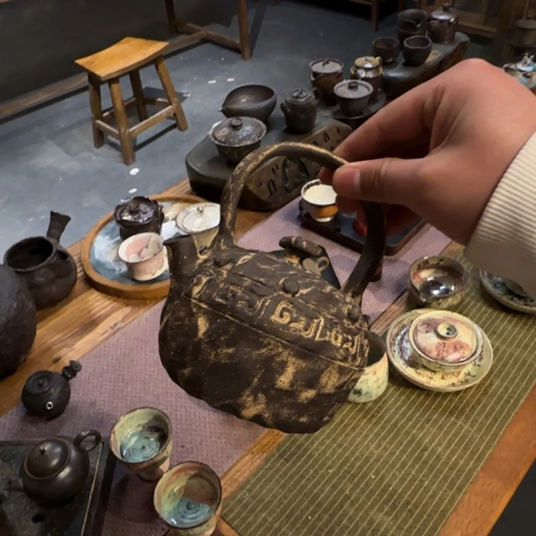 瓷片景德镇手作器物