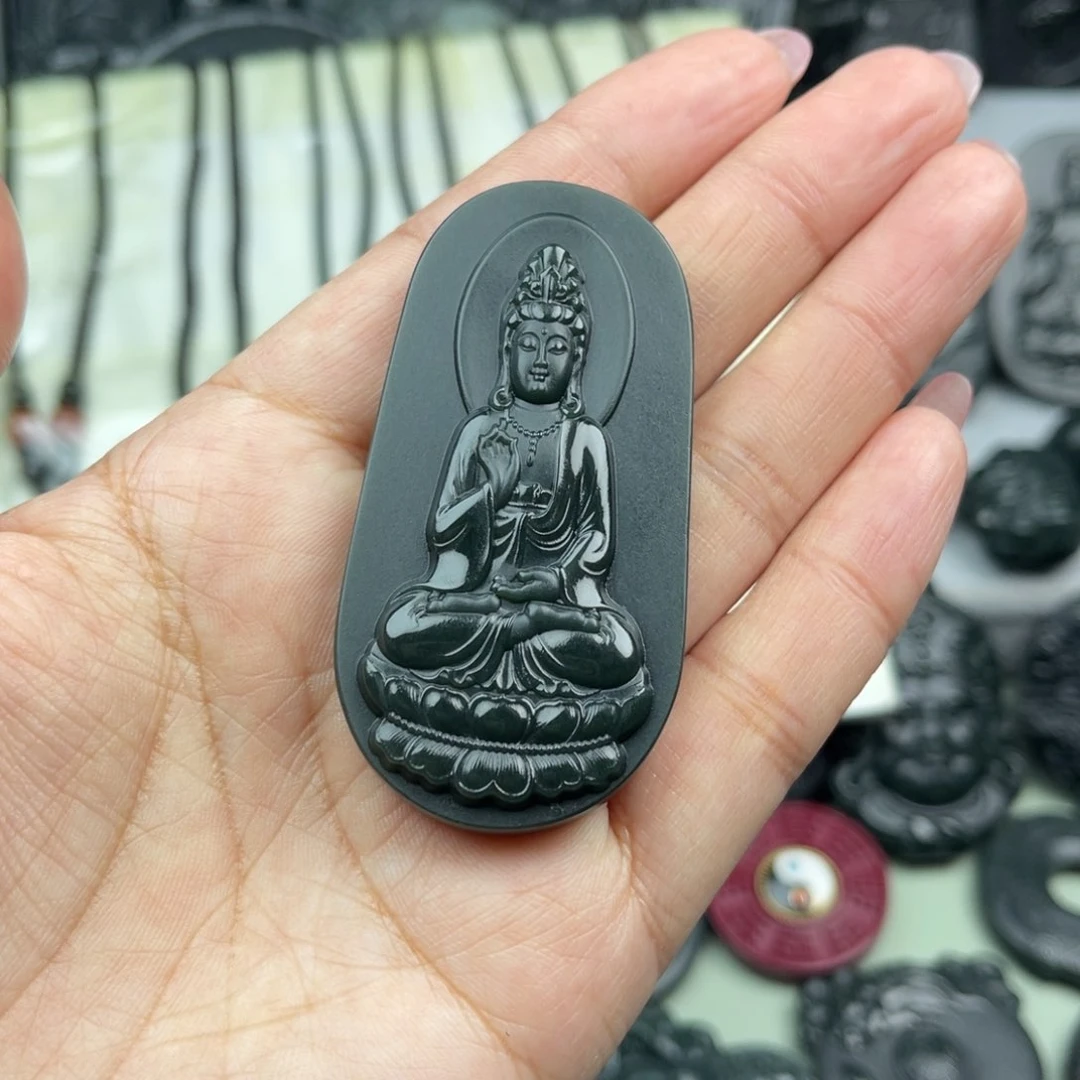 和田玉颈饰未镶嵌力*