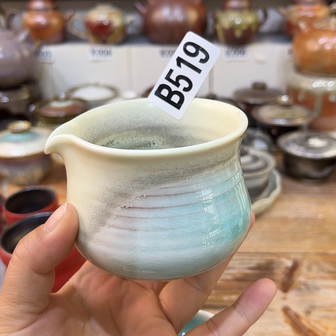 白泥茶杯小****r陶瓷艺术