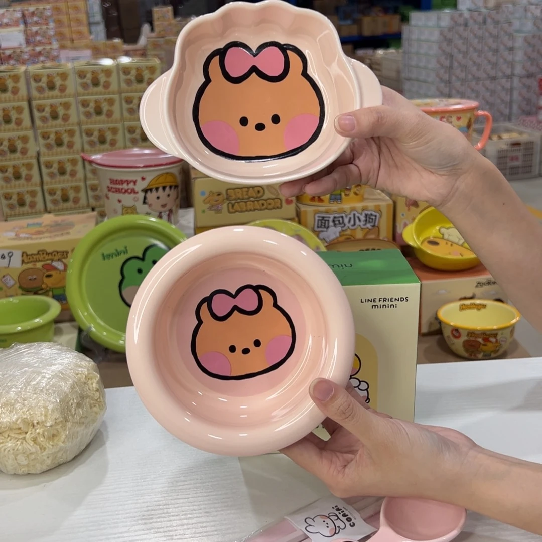 瓷23391 家勺子筷子陶瓷天