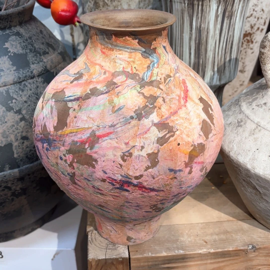 瓶c**o陶瓷瓶口径高度左右