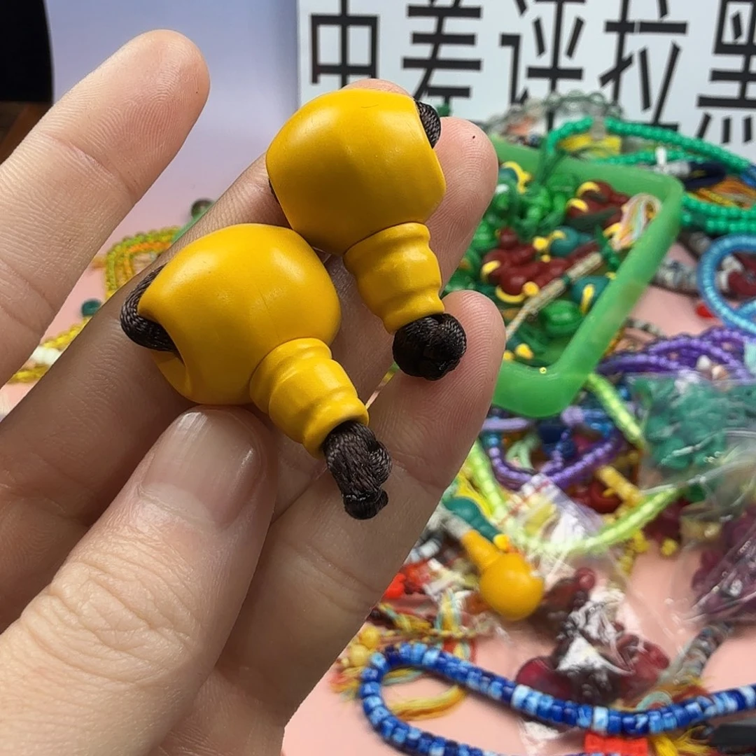 树脂非金属瑕疵两个