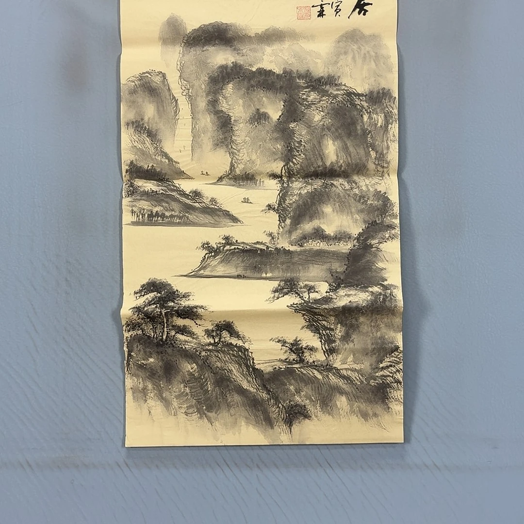 国画559 牡丹一如您的脸颊