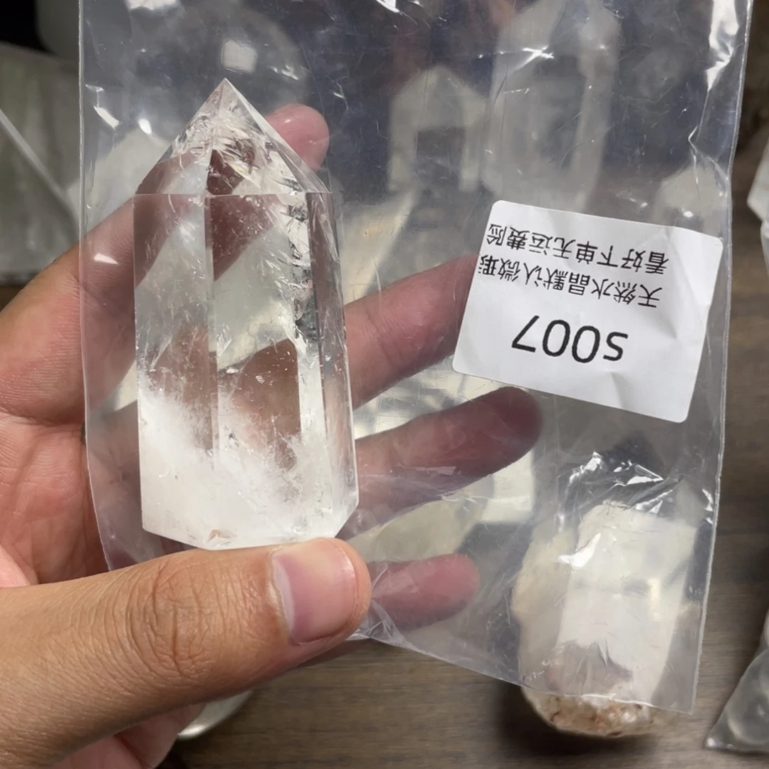 未镶嵌珠宝半成品水晶