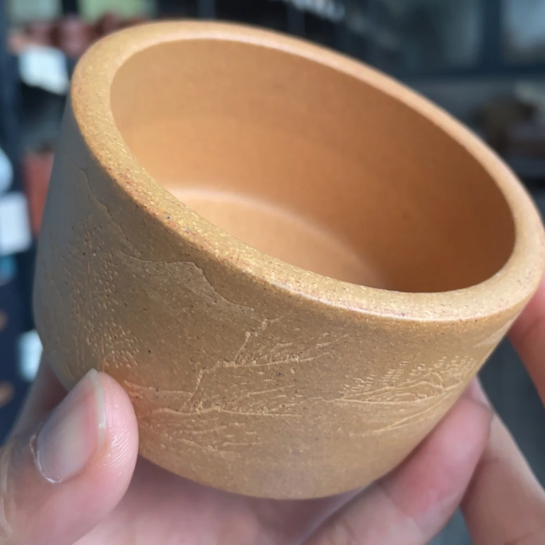 【闪购商品】茶杯紫砂