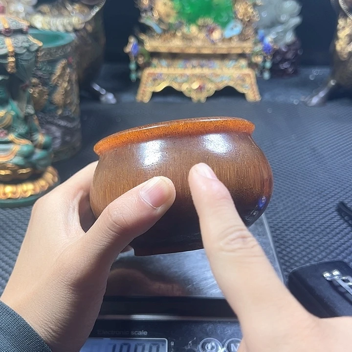 踏***实白玉菩提吊坠111111111