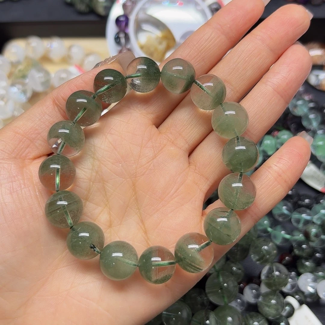 水晶手链未镶嵌手链