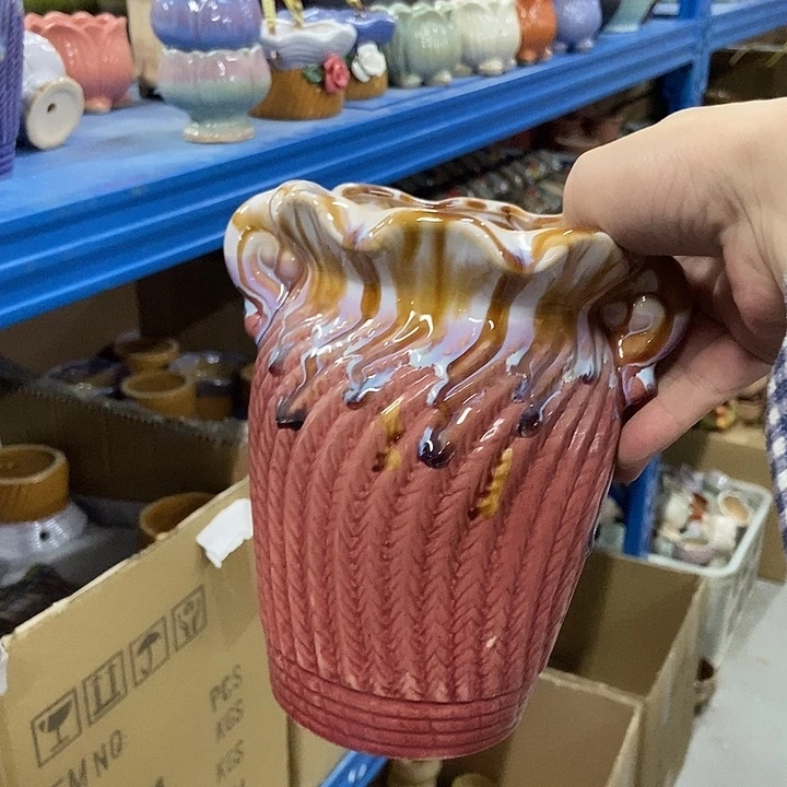 花盆单场满9.9发货11.5×16.5