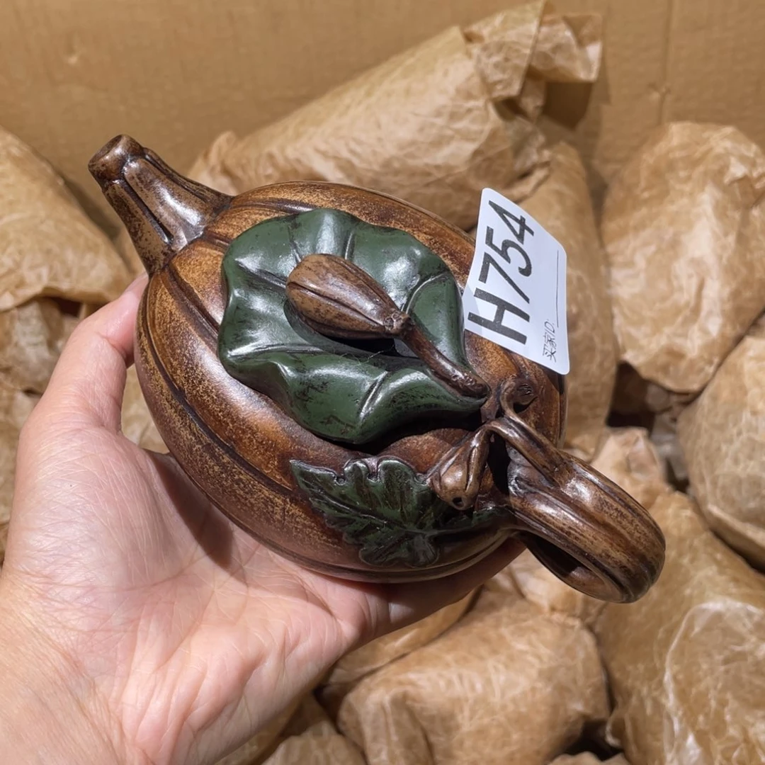 茶壶紫砂紫砂茶壶754