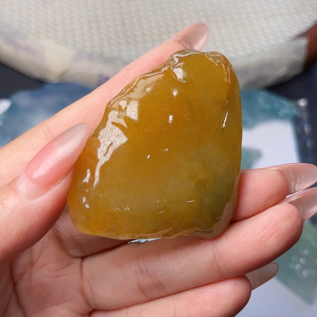 未镶嵌定制翡翠翡翠首饰