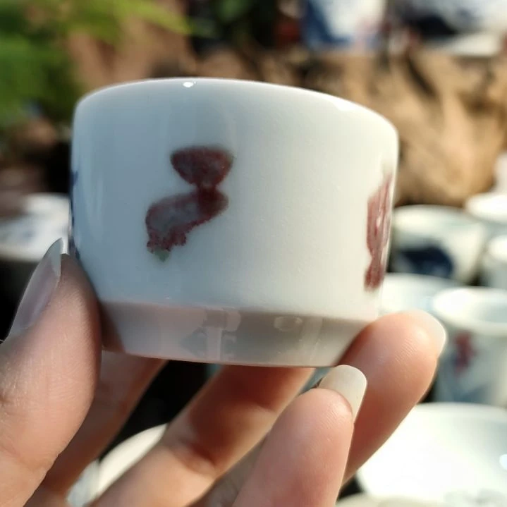 杯?*柴窑书法主人杯福利价