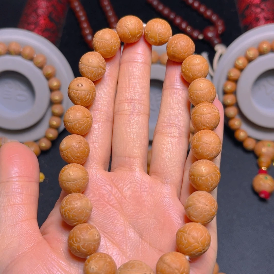 吊坠凤眼菩提13+mm2025精品树王手串