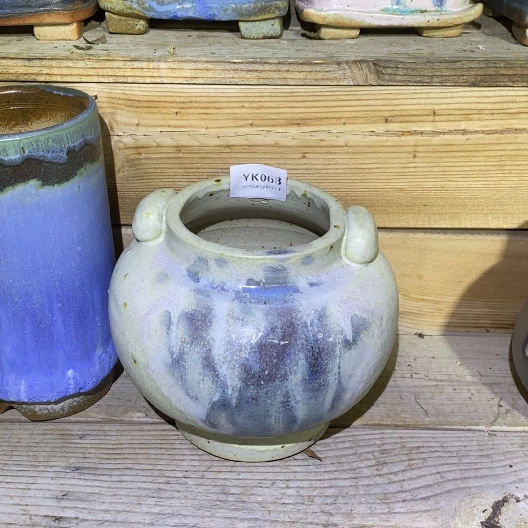 粗砂花盆融*YK068盆盆盆盆