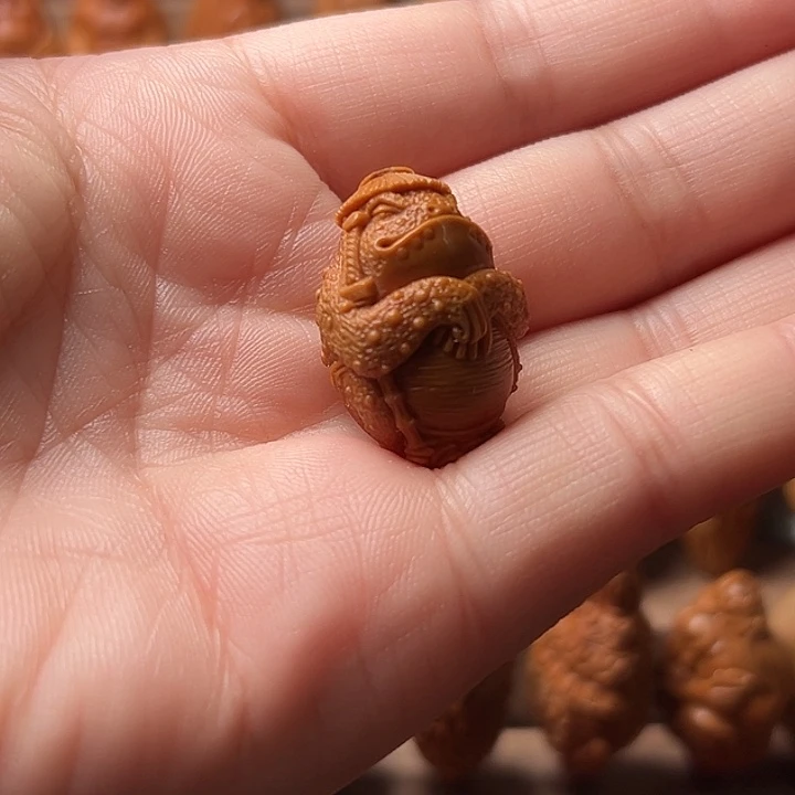 橄榄核吊坠?****?橄榄核