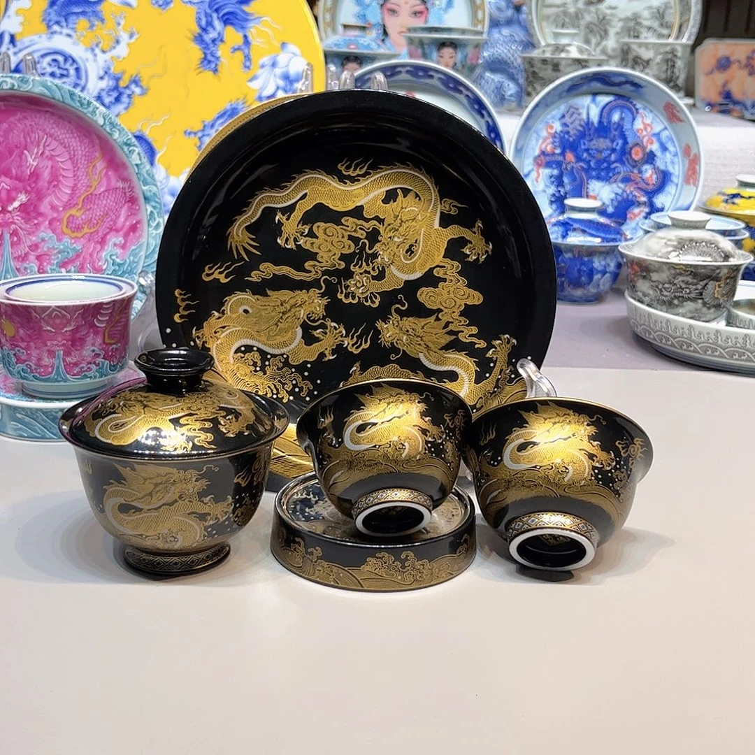 茶盏景德镇瓷器鉴定中心