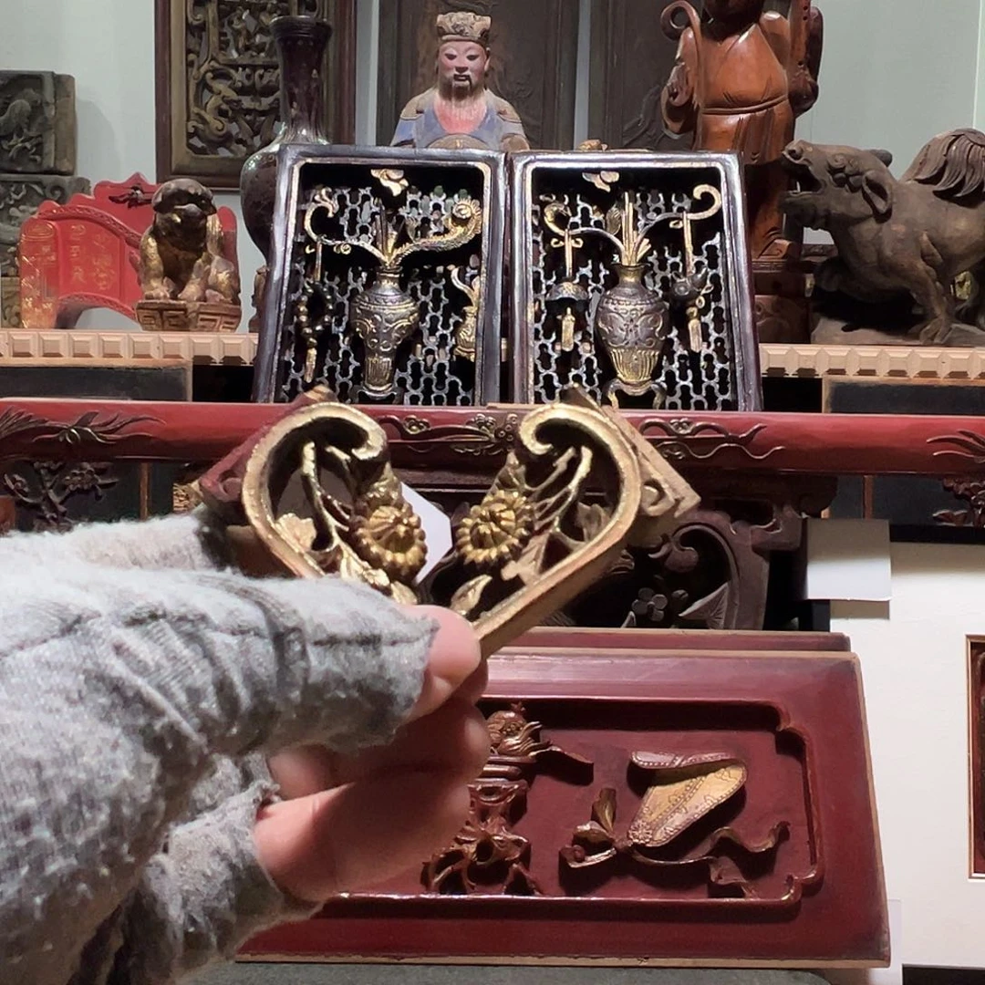 大叶紫檀（黑酸枝木类）