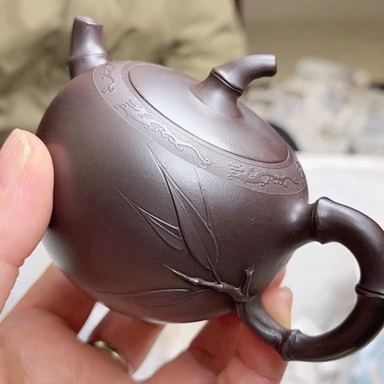 紫砂茶壶今天不知道