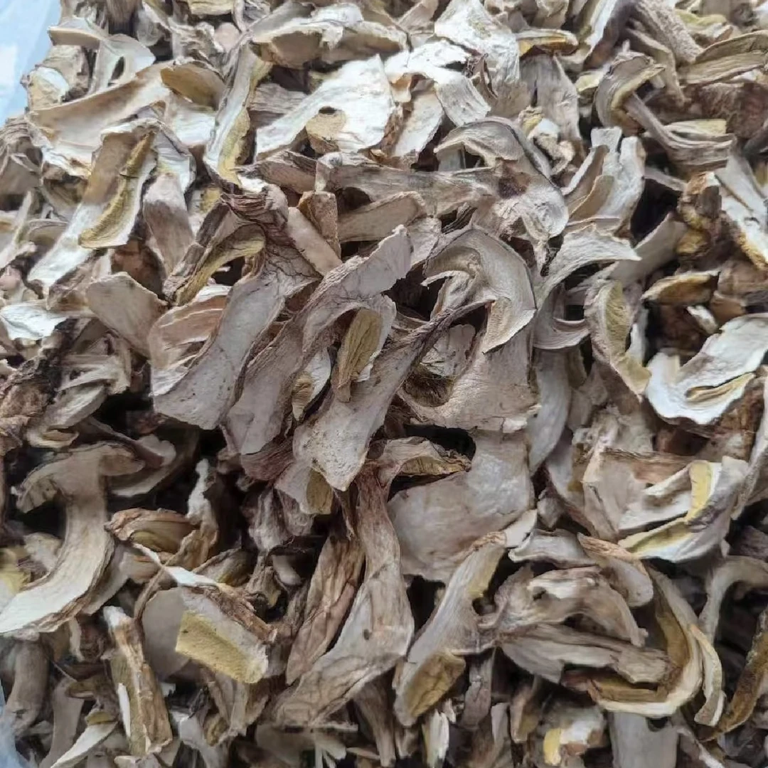 云南楚雄高山多种野生牛肝菌美味牛肝干片100g包邮